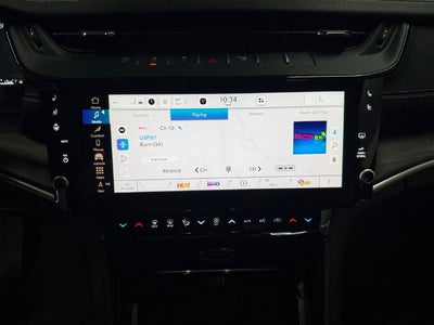 2027 Jeep Grand Cherokee L GRAND CHEROKEE L LIMITED RESERVE 4X4