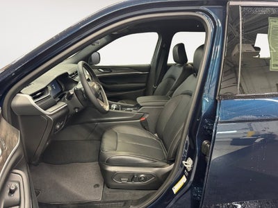 2027 Jeep Grand Cherokee L GRAND CHEROKEE L LIMITED RESERVE 4X4