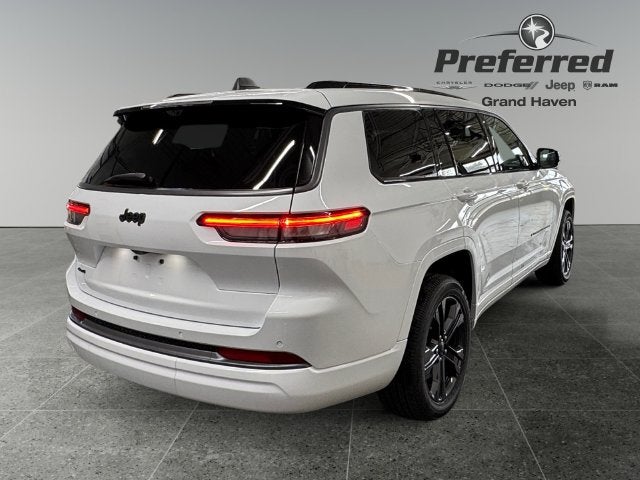 2027 Jeep Grand Cherokee L GRAND CHEROKEE L LIMITED RESERVE 4X4