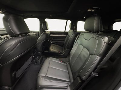 2027 Jeep Grand Cherokee L GRAND CHEROKEE L LIMITED RESERVE 4X4