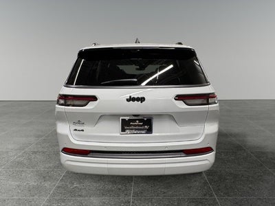 2027 Jeep Grand Cherokee L GRAND CHEROKEE L LIMITED RESERVE 4X4
