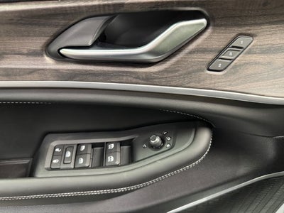 2027 Jeep Grand Cherokee L GRAND CHEROKEE L LIMITED RESERVE 4X4