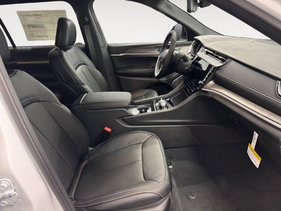 2027 Jeep Grand Cherokee L GRAND CHEROKEE L LIMITED RESERVE 4X4
