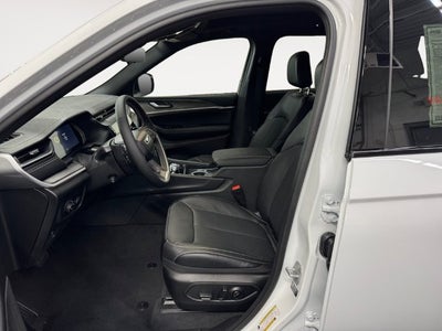 2027 Jeep Grand Cherokee L GRAND CHEROKEE L LIMITED RESERVE 4X4