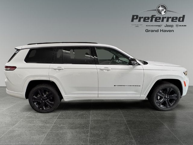 2027 Jeep Grand Cherokee L GRAND CHEROKEE L LIMITED RESERVE 4X4