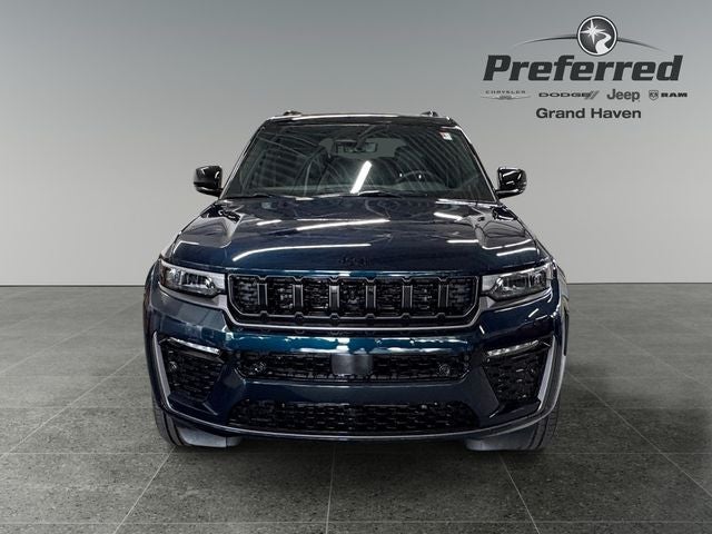 2026 Jeep Grand Cherokee L GRAND CHEROKEE L LIMITED RESERVE 4X4