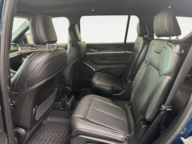 2026 Jeep Grand Cherokee L GRAND CHEROKEE L LIMITED RESERVE 4X4