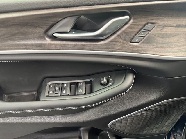 2026 Jeep Grand Cherokee L GRAND CHEROKEE L LIMITED RESERVE 4X4