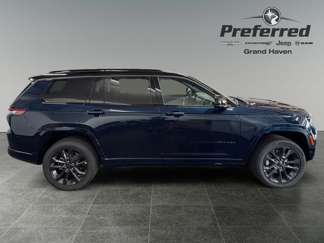 2026 Jeep Grand Cherokee L GRAND CHEROKEE L LIMITED RESERVE 4X4