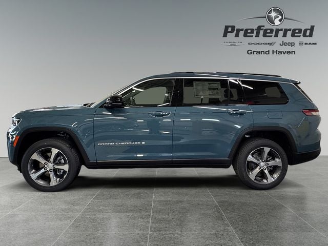 2026 Jeep Grand Cherokee L GRAND CHEROKEE L LIMITED 4X4