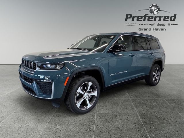 2026 Jeep Grand Cherokee L GRAND CHEROKEE L LIMITED 4X4