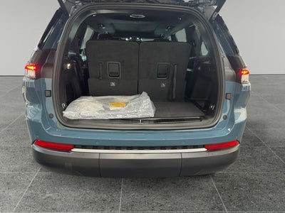 2026 Jeep Grand Cherokee L GRAND CHEROKEE L LIMITED 4X4