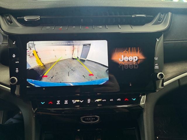 2026 Jeep Grand Cherokee L GRAND CHEROKEE L LIMITED 4X4