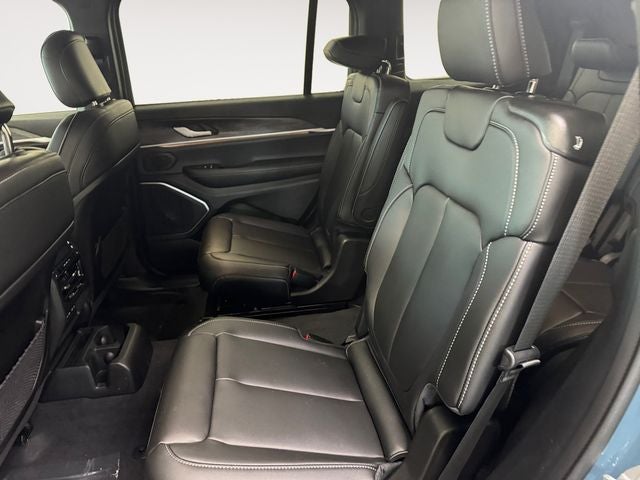 2026 Jeep Grand Cherokee L GRAND CHEROKEE L LIMITED 4X4