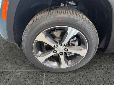 2026 Jeep Grand Cherokee L GRAND CHEROKEE L LIMITED 4X4