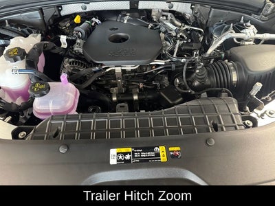 2026 Jeep Grand Cherokee L GRAND CHEROKEE L LIMITED 4X4