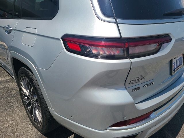 2023 Jeep Grand Cherokee L Summit Reserve 4x4