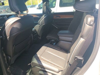 2023 Jeep Grand Cherokee L Summit Reserve 4x4