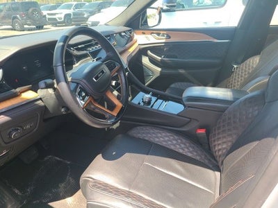 2023 Jeep Grand Cherokee L Summit Reserve 4x4