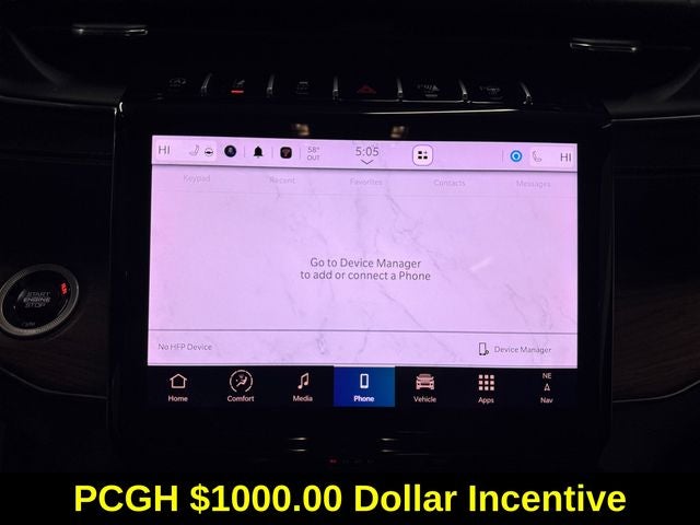 2025 Jeep Grand Cherokee L Summit 4x4