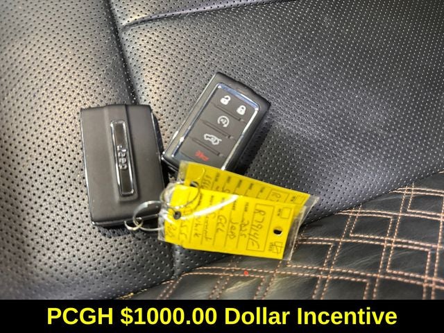 2025 Jeep Grand Cherokee L Summit 4x4