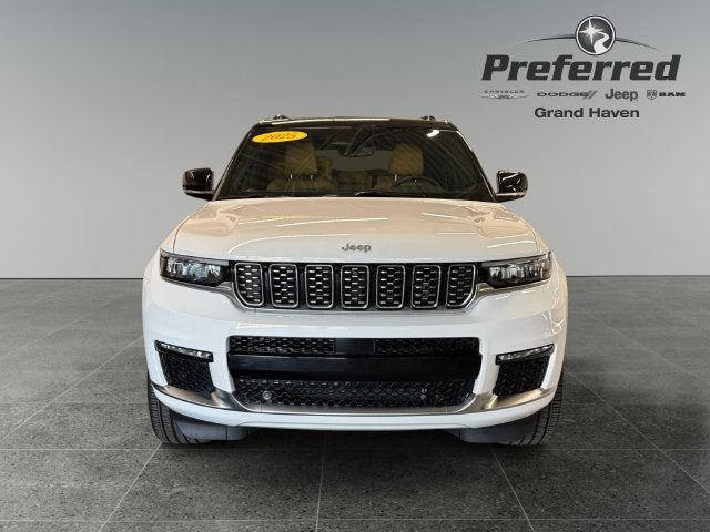 2025 Jeep Grand Cherokee L Summit 3.6 Liter V6 4WD