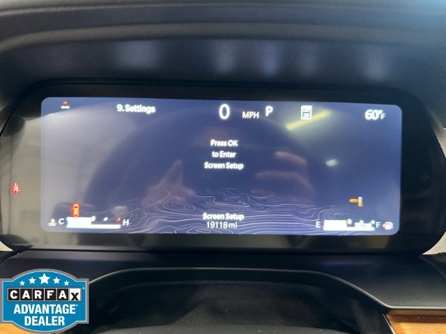 2025 Jeep Grand Cherokee L Summit 3.6 Liter V6 4WD