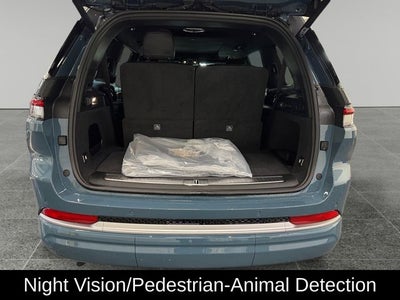 2026 Jeep Grand Cherokee L GRAND CHEROKEE L SUMMIT 4X4