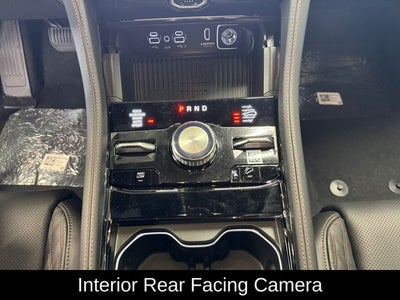 2026 Jeep Grand Cherokee L GRAND CHEROKEE L SUMMIT 4X4