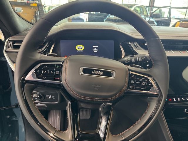 2026 Jeep Grand Cherokee L GRAND CHEROKEE L SUMMIT 4X4