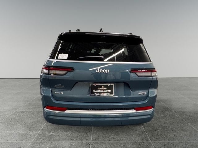 2026 Jeep Grand Cherokee L GRAND CHEROKEE L SUMMIT 4X4