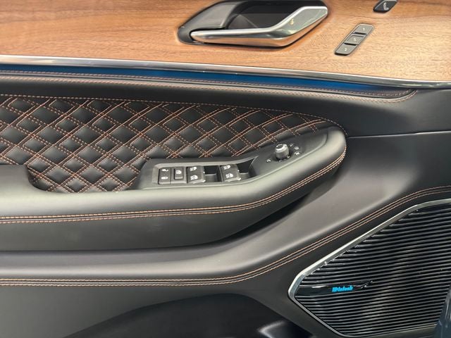 2026 Jeep Grand Cherokee L GRAND CHEROKEE L SUMMIT 4X4