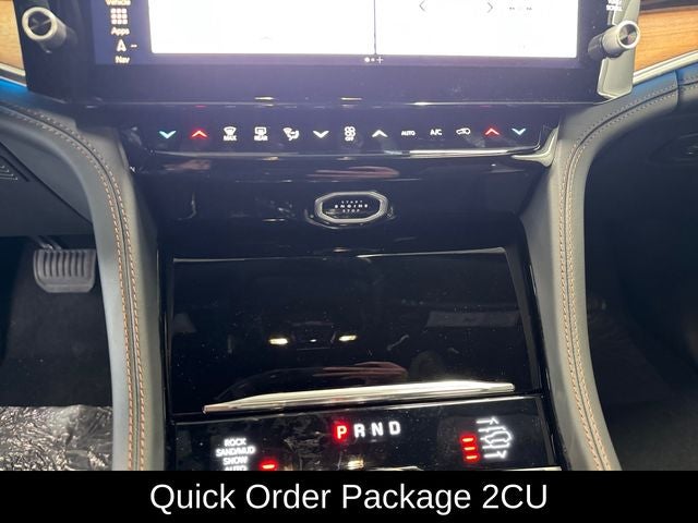 2026 Jeep Grand Cherokee L GRAND CHEROKEE L SUMMIT 4X4