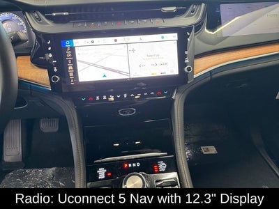 2026 Jeep Grand Cherokee L GRAND CHEROKEE L SUMMIT 4X4