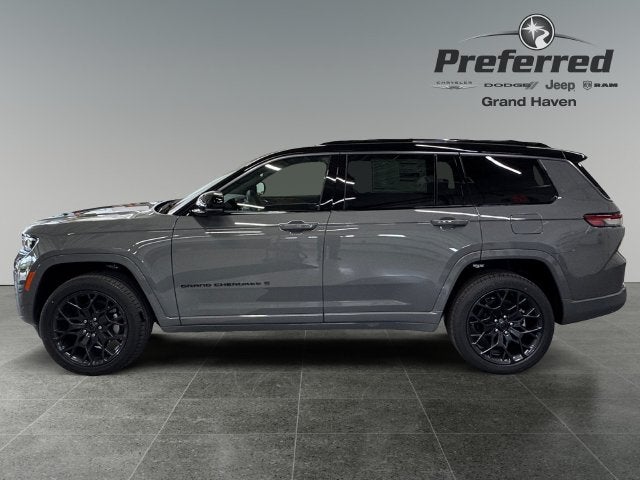 2027 Jeep Grand Cherokee L GRAND CHEROKEE L SUMMIT 4X4