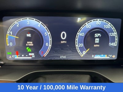 2027 Jeep Grand Cherokee L GRAND CHEROKEE L SUMMIT 4X4