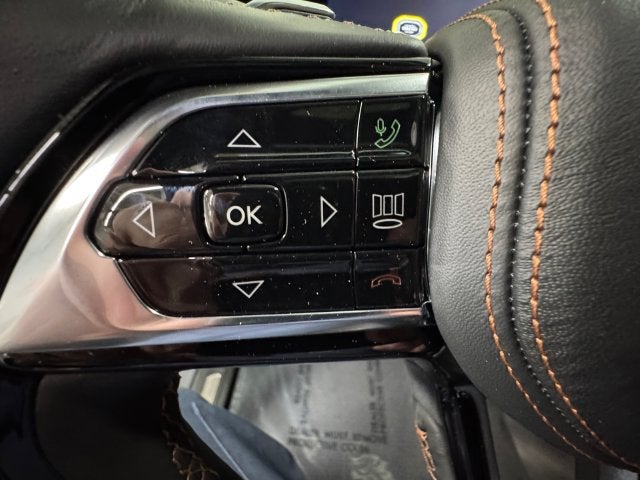 2027 Jeep Grand Cherokee L GRAND CHEROKEE L SUMMIT 4X4