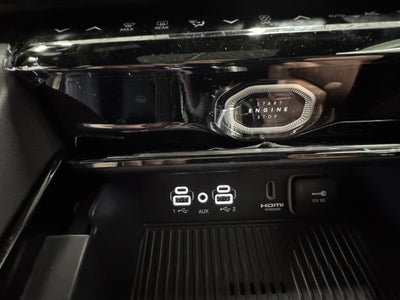 2027 Jeep Grand Cherokee L GRAND CHEROKEE L SUMMIT 4X4