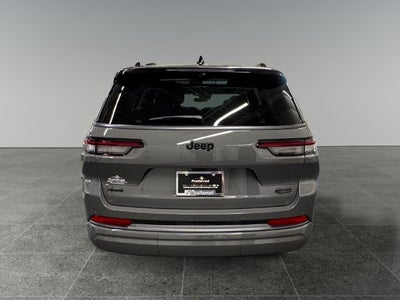 2027 Jeep Grand Cherokee L GRAND CHEROKEE L SUMMIT 4X4