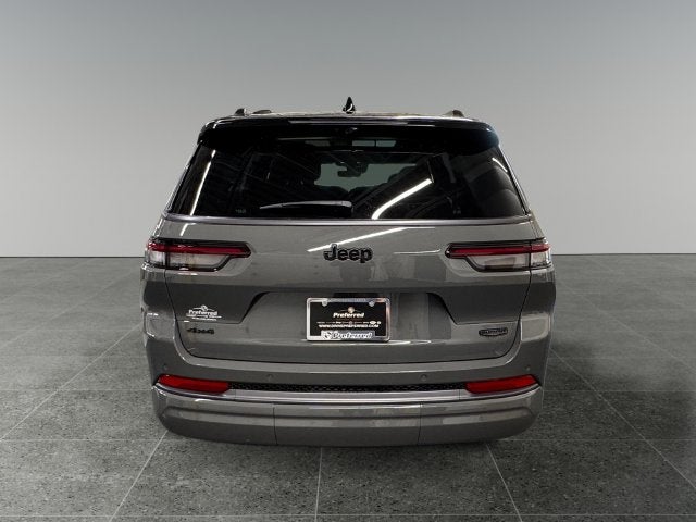 2027 Jeep Grand Cherokee L GRAND CHEROKEE L SUMMIT 4X4