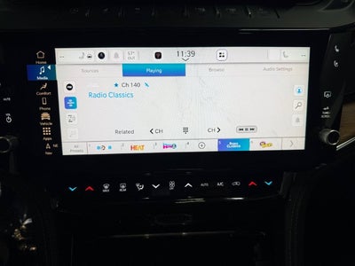 2027 Jeep Grand Cherokee L GRAND CHEROKEE L SUMMIT 4X4