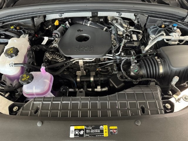 2027 Jeep Grand Cherokee L GRAND CHEROKEE L SUMMIT 4X4