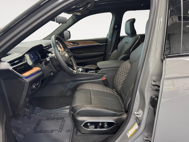 2027 Jeep Grand Cherokee L GRAND CHEROKEE L SUMMIT 4X4