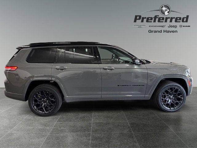 2027 Jeep Grand Cherokee L GRAND CHEROKEE L SUMMIT 4X4