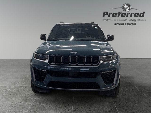 2027 Jeep Grand Cherokee L GRAND CHEROKEE L SUMMIT 4X4