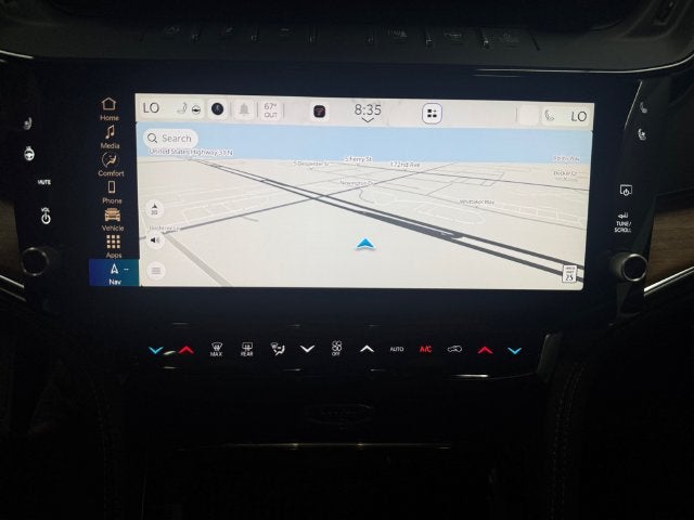 2027 Jeep Grand Cherokee L GRAND CHEROKEE L SUMMIT 4X4