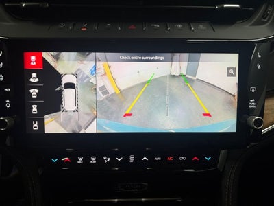 2027 Jeep Grand Cherokee L GRAND CHEROKEE L SUMMIT 4X4