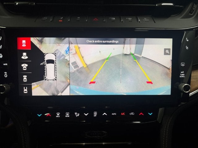 2027 Jeep Grand Cherokee L GRAND CHEROKEE L SUMMIT 4X4