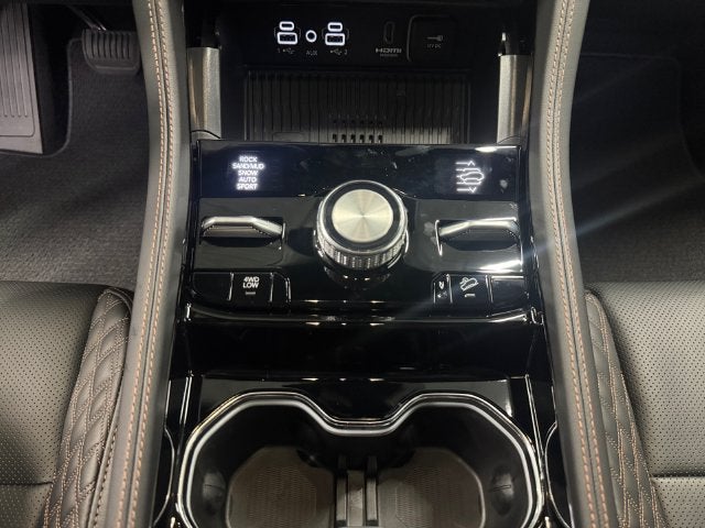 2027 Jeep Grand Cherokee L GRAND CHEROKEE L SUMMIT 4X4