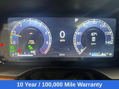 2027 Jeep Grand Cherokee L GRAND CHEROKEE L SUMMIT 4X4